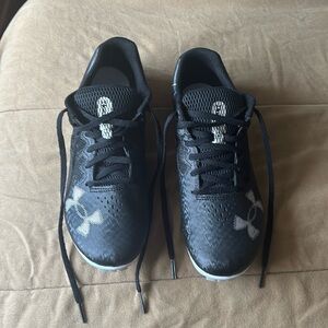 Under Armor Kick Sprint 4 spikes (Bottom Spikes should be purchased separately)